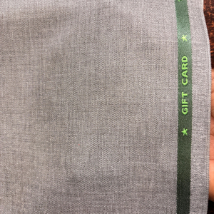 Tela de viscosa polivinílica de primera calidad | Perfecto para ropa formal para hombres y mujeres | Opción de tarjeta de regalo a un precio asequible - Product Image 1