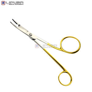 Gillies, herramientas quirúrgicas de acero inoxidable, Manual portaagujas, tijeras, instrumentos médicos para cirugía, estándar MOL, precio al por mayor - Product Image 6