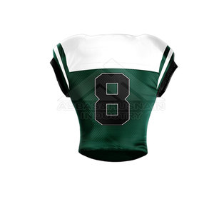 ชุดอเมริกันฟุตบอลขายดี ราคาถูก รับทำโลโก้ ดีไซน์ล่าสุด - Product Image 6