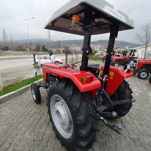 Nouveaux tracteurs Massey Ferguson MF 216 MF 385 MF 390 4X4 à roues Massey Ferguson. Mini tracteurs agricoles Mini tracteur agricole - Product Image 4