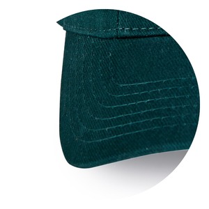 2025 casquette de Baseball personnalisée de haute qualité réglable Snapback chapeau pour hommes pour le cyclisme et la plage panneau OEM p-cap - Product Image 2