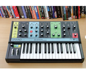 MEJORES VENTAS NUEVO FAV mother Music Presenta un Nuevo Sintetizador de Metal en el Moogfest 2018 - Product Image 4