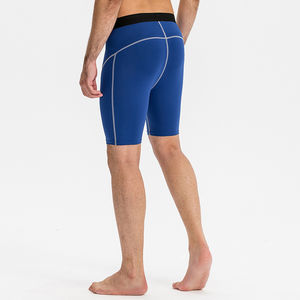 Pantalones Cortos de Compresión de Secado Rápido para Hombre, para Yoga, Gimnasio, Entrenamiento, Correr, Ropa Deportiva, Ropa Deportiva Activa - Product Image 6