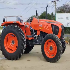Tractor Kubota M7060 4WD para Agricultura, Incluye Motor, Caja de Cambios, Bomba y Rodamientos, Diseñado para Trabajo Agrícola en Todo Terreno, Certificado - Product Image 6