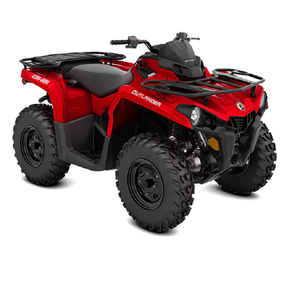 Can-Am Outlander DPS 450/570 2022 OEM ODM EFI CVT - Product Image 3