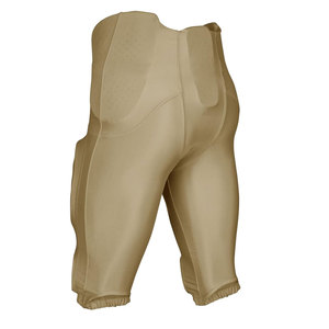 Vente en gros Pantalon de football américain décontracté Pantalon de football américain multicolore en coton polaire confortable taille haute - Product Image 4