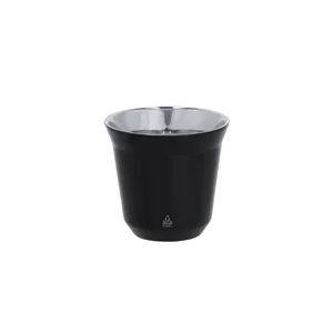 Kodet Recycled <b>Glasses</b> Set Sustainable <b>Stainless</b> Steel Tumblers - Product Image 1