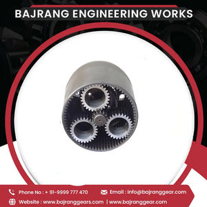 เหล็กเฟืองดาวเคราะห์และวัสดุอื่นๆสำหรับอุตสาหกรรมกระปุกเกียร์ - Product Image 6