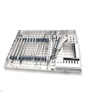 ชุดเครื่องมือรักษารากฟัน ซีรีส์ Signature ระดับมืออาชีพ ชุดอุปกรณ์ทันตกรรมครบชุด เครื่องมือโลหะสำหรับทันตแพทย์ ใช้ในคลินิกการรักษารากฟัน - Product Image 2