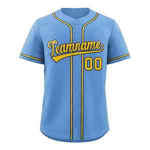 Personaliza tu Propia Camiseta de Béisbol de Verano, Diseños Atractivos, Estampados, Material de Alta Calidad, Unisex, Secado Rápido, Transpirable - Product Image 6