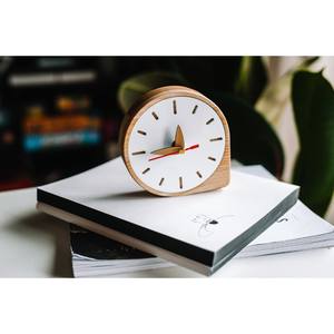 GROSSE REMISE ; horloge de table en bois améliore l'organisation et la perception du temps dans la vie quotidienne, accessoire de table tendance 2k26 - Product Image 5