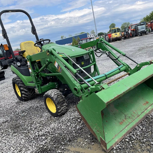 2015 1025R 4WD roue tracteur tracteur de jardin 160hp puissance nominale moteur pompe boîte de vitesses roulement noyau composants variantes 10hp-120hp - Product Image 1