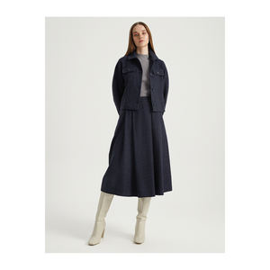 YUN KARISIM Vestes courtes pour femmes Vêtements d'extérieur élégants et polyvalents - Product Image 5