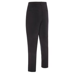 Pantalon de Golf de haute qualité pour hommes de couleur noire évacuant l'humidité Spandex pantalon de survêtement décontracté pantalon de Golf extensible - Product Image 2