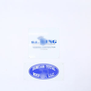 Placa <span class=keywords><strong>de</strong></span> Matrícula Metálica Retro <span class=keywords><strong>de</strong></span> Diseño Personalizado para Bicicleta, Placa <span class=keywords><strong>de</strong></span> Matrícula Metálica <span class=keywords><strong>de</strong></span> Estilo Antiguo con Número en Relieve - Product Image 4