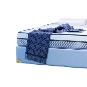 High Quality Customizable Durable Palm Oil <b>Latex</b> <b>Foam</b> <b>Mattresses</b> Foldable Compressed for Hotels Bedrooms Modern Factory Price - Product Image 1