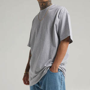 Shaka Wear-Camiseta ecológica teñida de bambú/algodón con hombros descubiertos y logotipo personalizado - Product Image 5