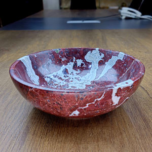 ชามหินอ่อนนิลธรรมชาติ100% สไตล์คลาสสิกขัดเงาทำด้วยมือเลือกโลโก้ได้ตามต้องการ - Product Image 4