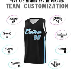 Camiseta de baloncesto de poliéster 100% ligera de calidad superior, camiseta de talla grande de secado rápido, ropa de baloncesto con impresión de logotipo personalizado - Product Image 4