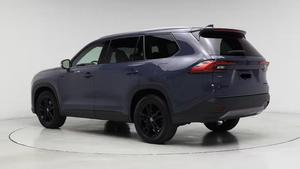 Toyota Highlander Hybride Limited AWD 2024 d'occasion en excellent état (RHD/LHD) – Outils à main inclus sur le marché mondial - Product Image 2