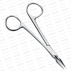 Arthur Splinter Forceps Fórceps de arteria quirúrgica de 125mm, fórceps para mosquitos, punta fina, acero inoxidable de grado médico de Vaslcare - Product Image 2