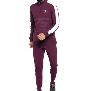 Último diseño 2025 chándal de fútbol para hombre para uso deportivo nombre personalizado equipo deporte chándal para jugador - Product Image 1