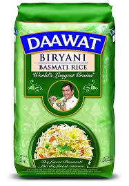 Granos más largos Biryani Basmati Arroz Premium ideal para Daawat y fiestas - Product Image 2