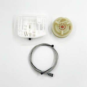 ชุดซ่อมมอเตอร์กระจกหน้าต่างด้านหลังขวา สำหรับรถยนต์เรโนลต์ เมแกน II ปี 2001-2012 รุ่น 8201010921 - Product Image 3