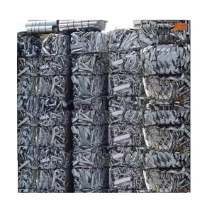 Déchets d'extrusion d'aluminium 6061 T6 – Approvisionnement en vrac, qualité export - Product Image 1