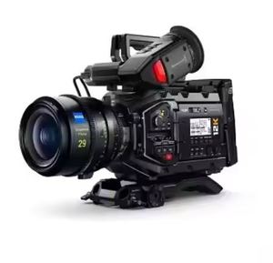 Caméra de Cinéma Blackmagic URSA Mini Pro 12K Capteur Super 35 48MP Imagerie CMOS Fonctions de Projection Vision Nocturne Offre de Réduction ! - Product Image 2