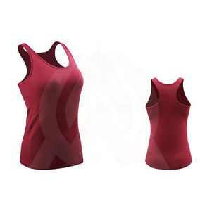 Camiseta Deportiva de Alta Calidad para Mujer, Ropa Deportiva Muscleguys, Ropa Informal Transpirable de Secado Rápido, Tejida, Precio Económico - Product Image 4