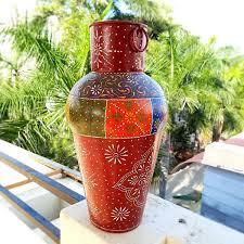 Florero de aluminio para Decoración de mesa de hotel, jarrón decorativo de boda con diseño diferente - Product Image 6