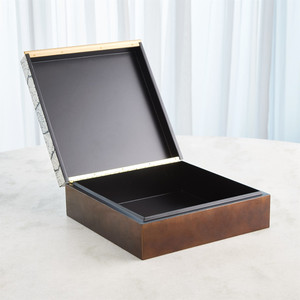 High Quality Handcrafted Lacquer <b>Box</b> <b>with</b> Eggshell <b>Lid</b> <b>Decorative</b> Jewlery <b>Box</b> Home Decor Accessories Wholesale From Vietnam - Product Image 5