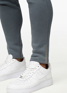 Custom Streetwear Sport Suit 2 piezas Set Trajes de chándal Trajes de Jogger Conjunto de chándales rompevientos para hombres - Product Image 6