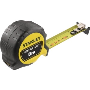 Cinta Métrica Compacta Stanley Taschenrollbandma Compact Pro L.5m B.25mm EG II con Precisión de 0,5 mm/m - Product Image 1