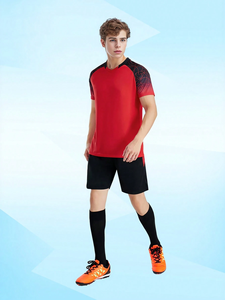 Camisetas de fútbol para hombre, kit de fútbol, uniformes de fútbol para adultos, traje de entrenamiento de fútbol en blanco personalizado, Impresión de nombre y número - Product Image 6