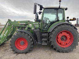 Tractor de Ruedas FENDT 513 VARIO R1W 2023, 480/65T28, Caja de Cambios Automática, 120HP, 4WD, Componentes Principales del Tractor Agrícola, MOTOR AGCO - Product Image 5