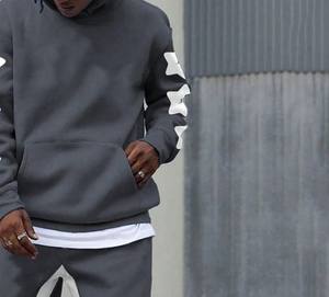 Pantalones de Hombre con Estampado Puff de Primera Calidad, Peso Pesado, Precio al por Mayor, Totalmente Personalizados con el Diseño Más Reciente - Product Image 6