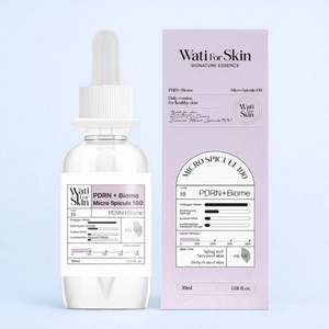 Suero de Colágeno PDRN Biome Micro Spicule 100, 30 ml, Humectante Facial - Product Image 1