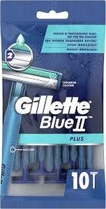 FLASH USA-Afeitadora desechable de 3 cuchillas para hombre, cabezal de afeitadora de seguridad, mango TPR con tecnología pivotante para afeitado - Product Image 3