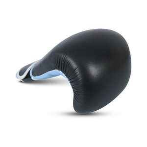 Gants de boxe personnalisés en gros cuir respirant et confortable avec logo personnalisé imperméable - Product Image 5