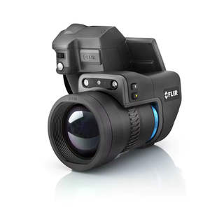 NUEVA Cámara Termográfica FLIR T-1 0 10-12 HD ORIGINAL con 12 °   lente, 1024 x 768 con Thermal Studio - Product Image 5