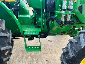 Tracteur agricole utilitaire John Deere 5075E 40HP 75HP 4WD PowerReverser Diesel 2015 avec chargeur frontal prêt à la vente - Product Image 3