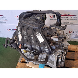 Motor DACIA Duster Serie H4M730 8201584589 H4M730 gasolina 1598 (17>24) - Product Image 6