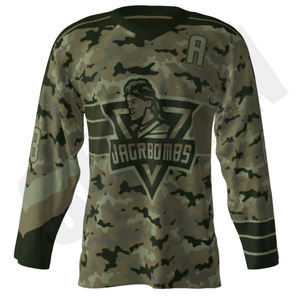 Sibrin Premium Quality Custom Sublimation Embroidery Breathable <b>Ice</b> Hockey <b>Roller</b> Hockey Pants OEM Service Professional - Product Image 3