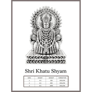 Statue d'idole Radha Krishna écologique plaquée argent fabriquée à la main avec logo personnalisé Design moderne pour un usage promotionnel religieux - Product Image 1