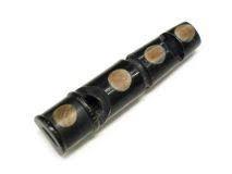 นกหวีดกีฬาปรับแต่งได้และไม่ซ้ำใครคุณภาพสูงควายเขาสัตว์ที่ได้รับความนิยม - Product Image 6