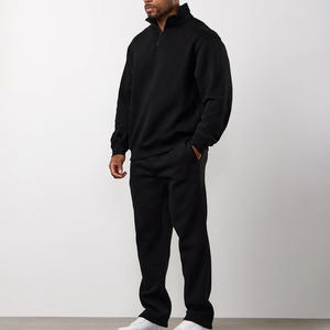 Ensemble de survêtement pour homme, survêtement personnalisé pour homme avec doublure respirante et taille élastique - Product Image 6