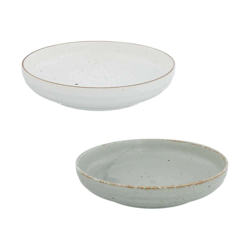 19-005สีขาว/เขียว