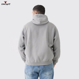 เสื้อสวมหัวมีฮู้ดผ้าฝ้าย100% สำหรับผู้ชายเสื้อสวมหัวปักโลโก้ตามสั่งสำหรับฤดูหนาว - Product Image 2